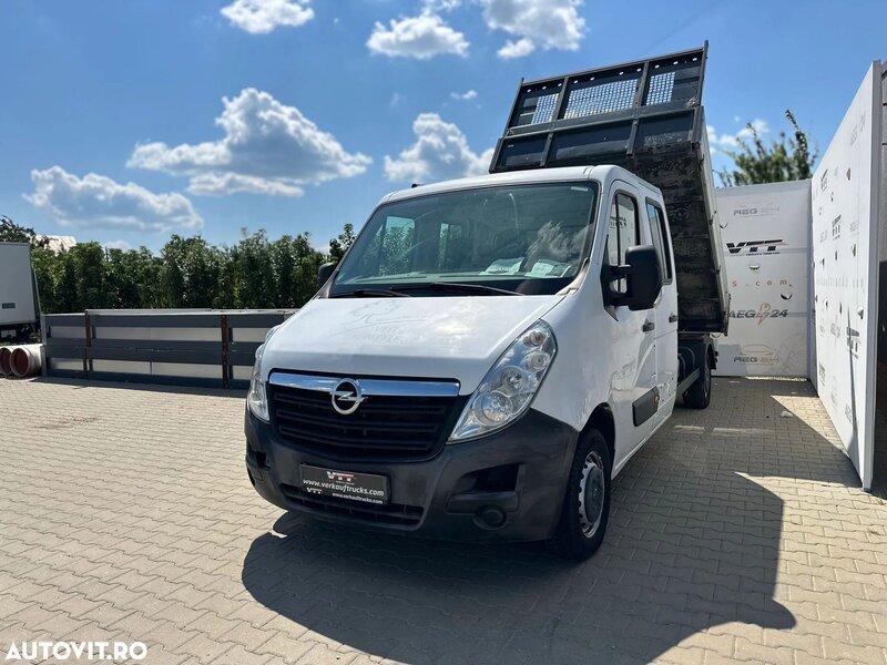 Opel Movano