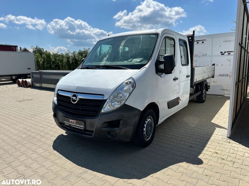 Opel Movano