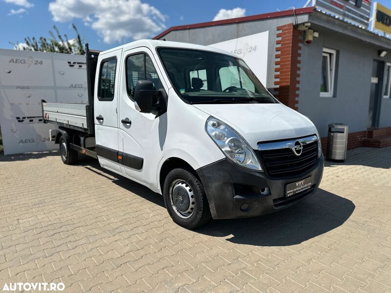 Opel Movano